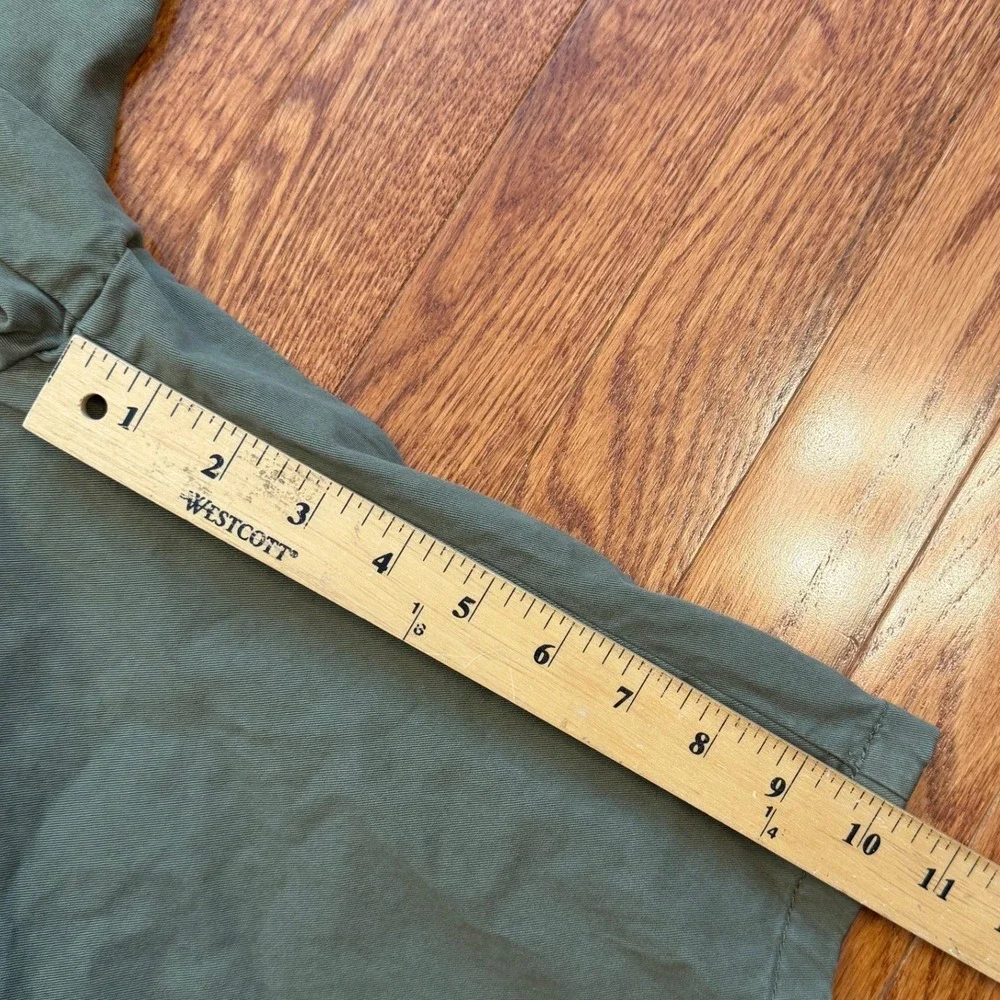 Banana Republic these olive